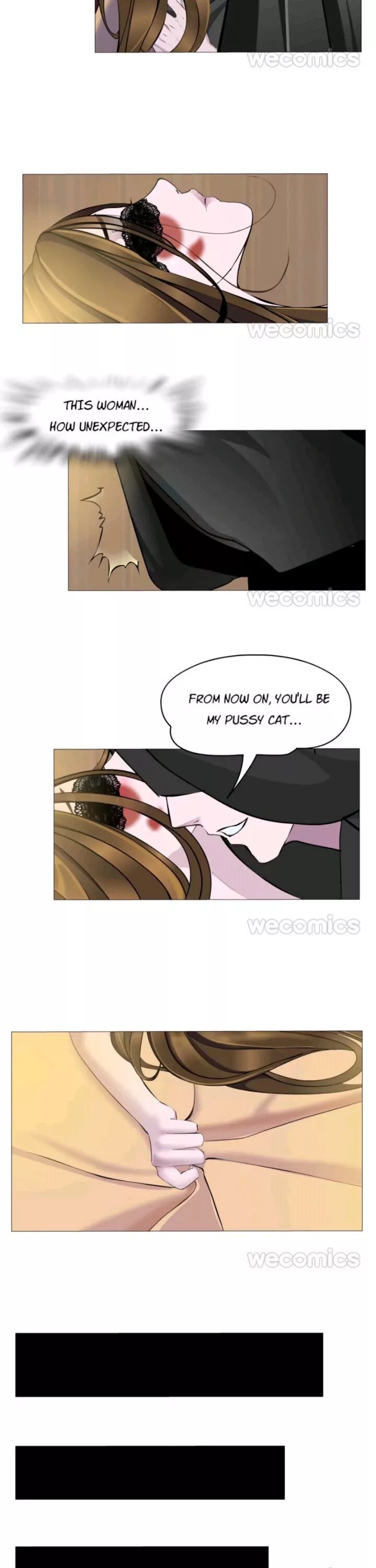 Trap of the Goddess Chapter 59 page 8