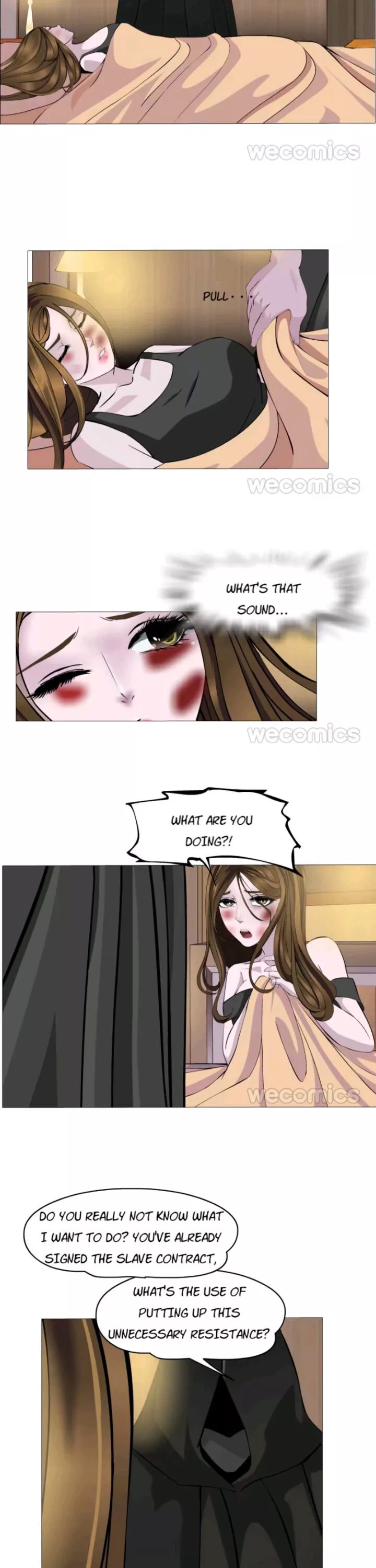 Trap of the Goddess Chapter 59 page 4