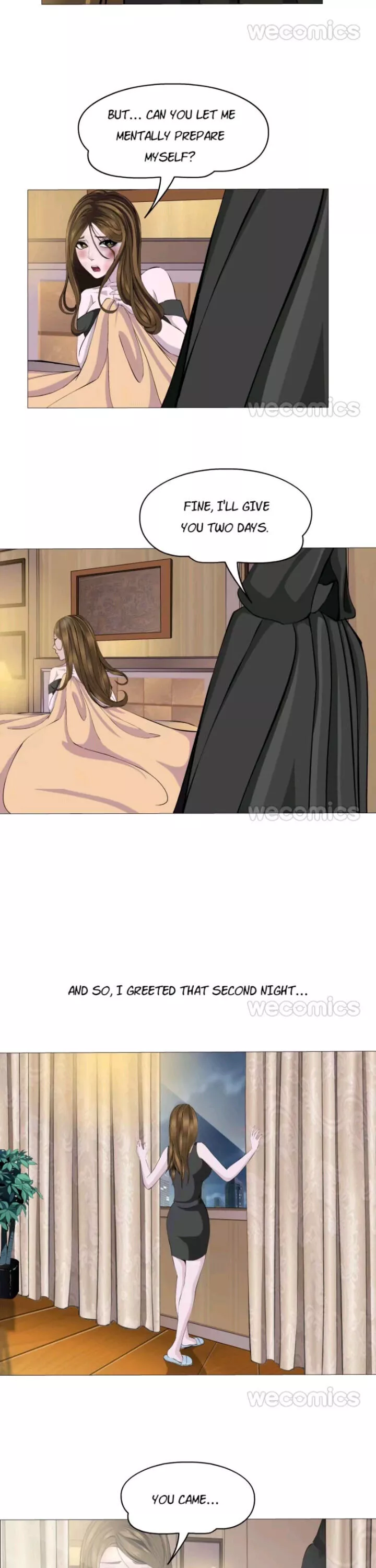 Trap of the Goddess Chapter 59 page 5