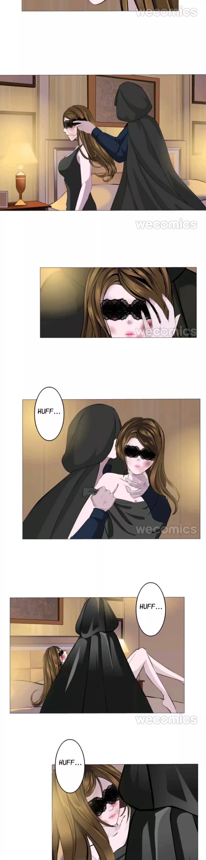 Trap of the Goddess Chapter 59 page 7