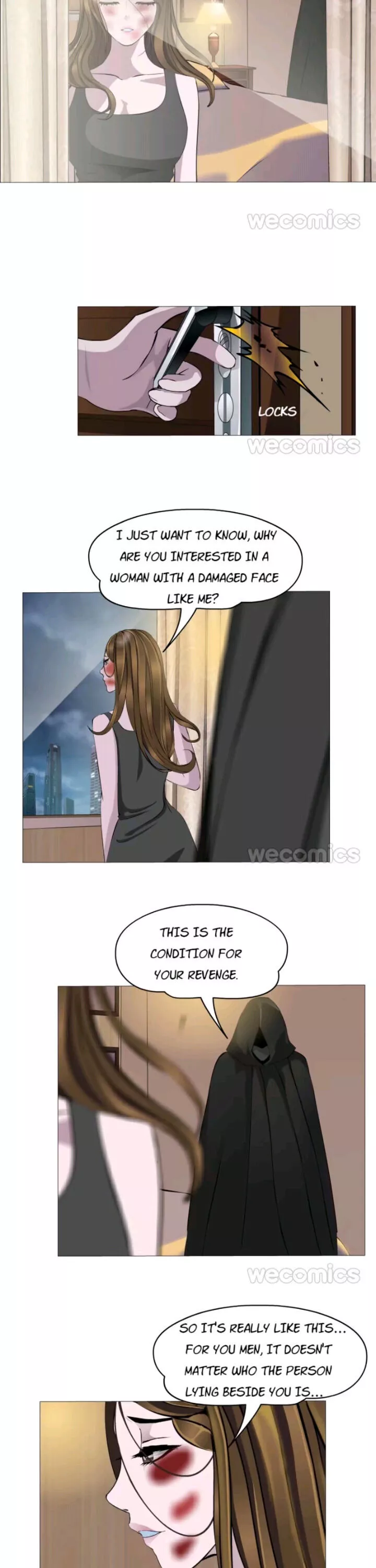 Trap of the Goddess Chapter 59 page 6