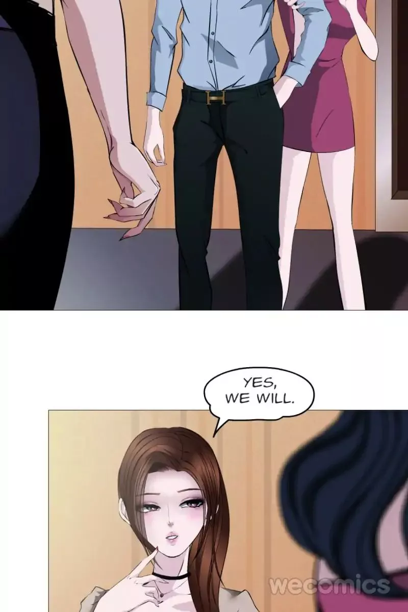 Trap of the Goddess Chapter 6 page 4