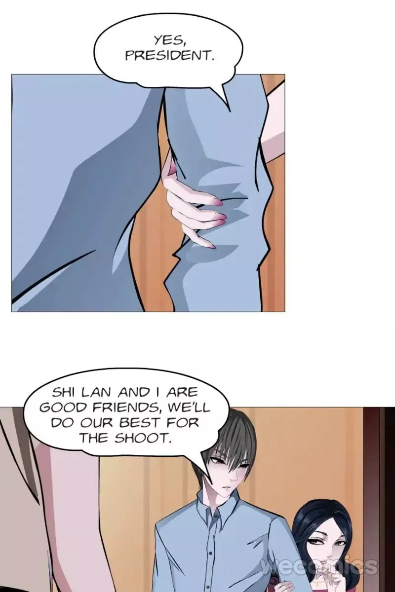 Trap of the Goddess Chapter 6 page 3