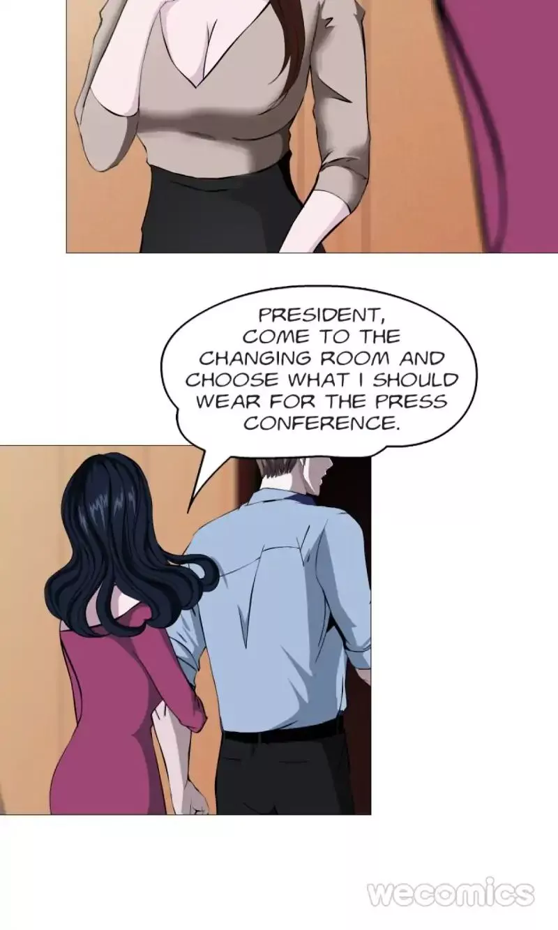 Trap of the Goddess Chapter 6 page 5