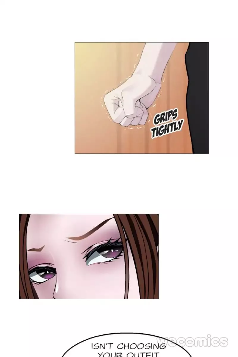 Trap of the Goddess Chapter 6 page 6