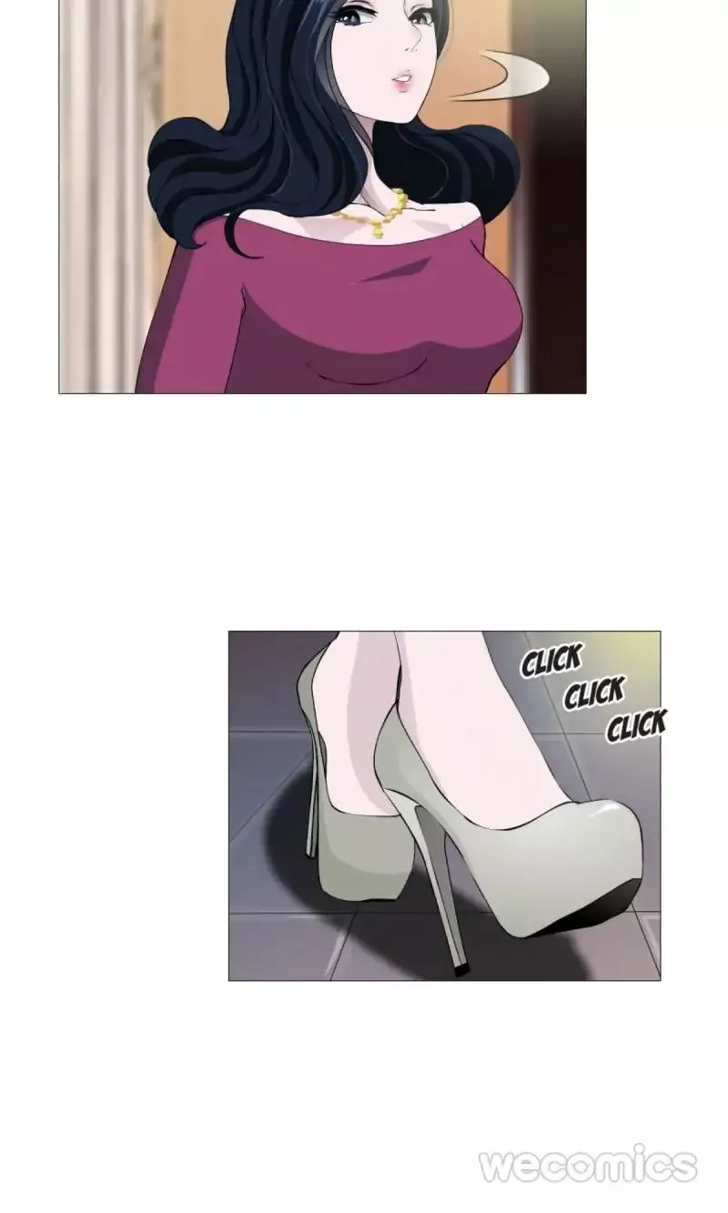 Trap of the Goddess Chapter 6 page 8