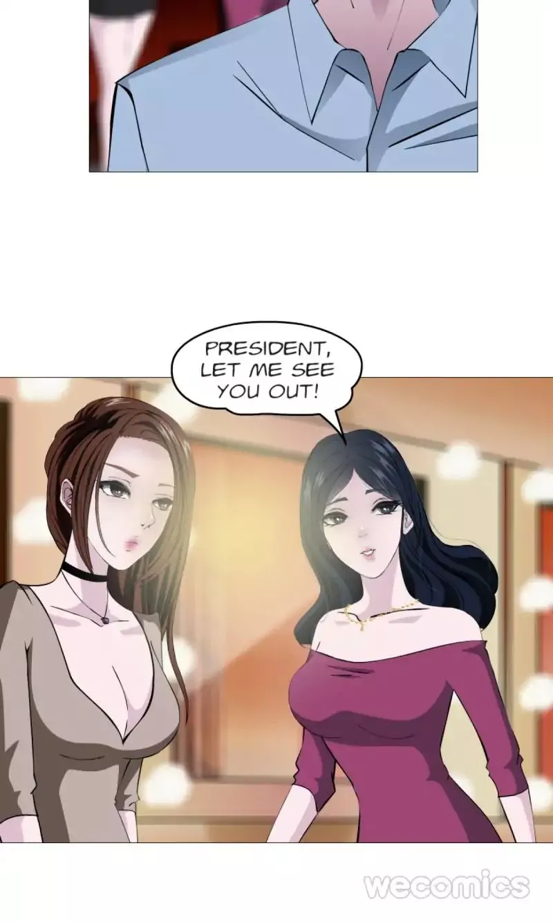 Trap of the Goddess Chapter 6 page 11
