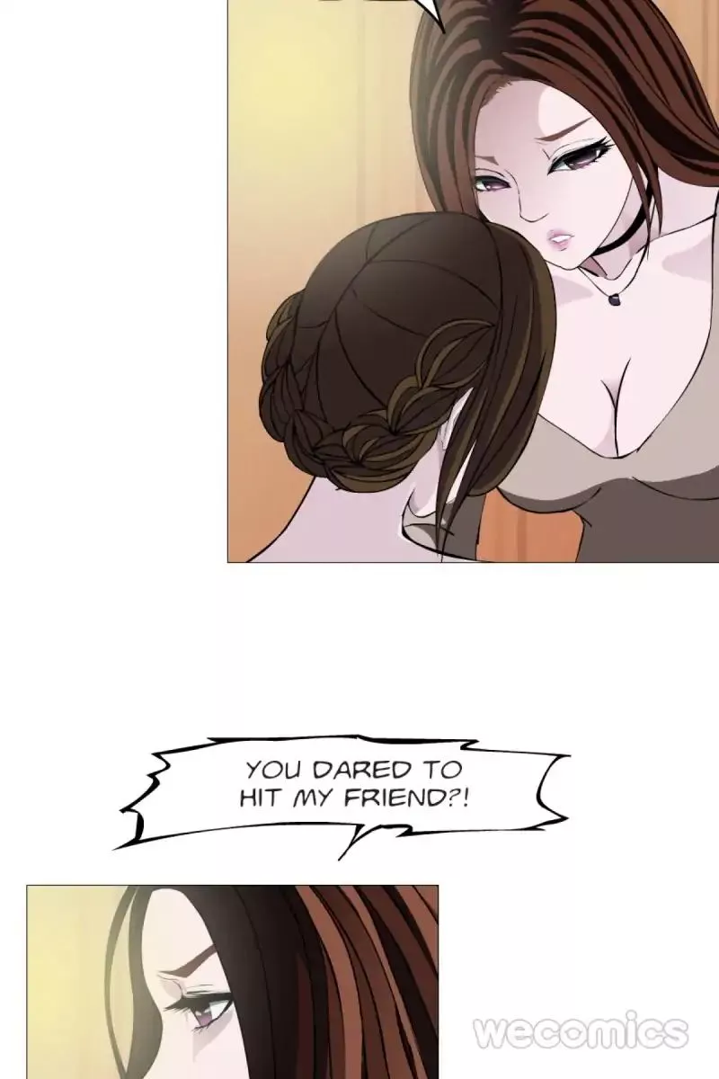 Trap of the Goddess Chapter 6 page 21