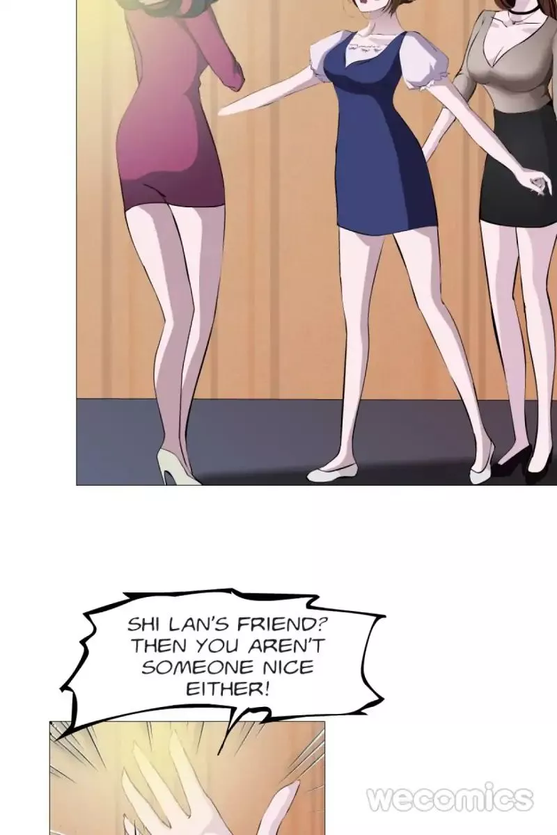 Trap of the Goddess Chapter 6 page 18