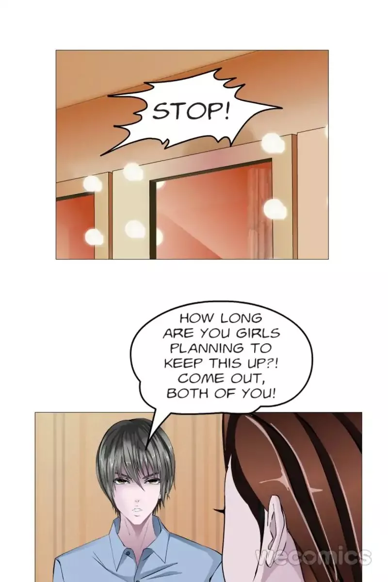 Trap of the Goddess Chapter 6 page 23