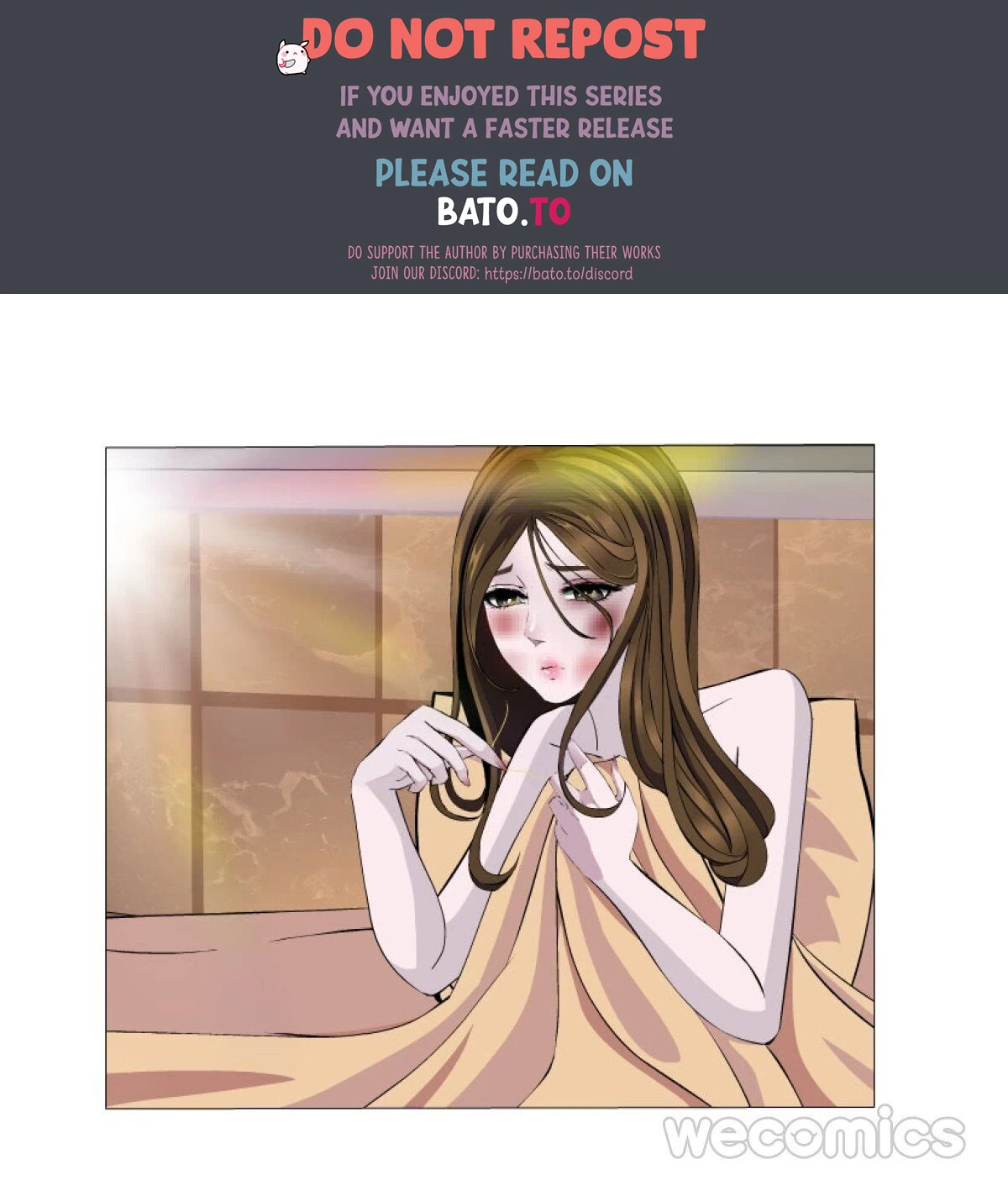 Trap of the Goddess Chapter 60 page 1