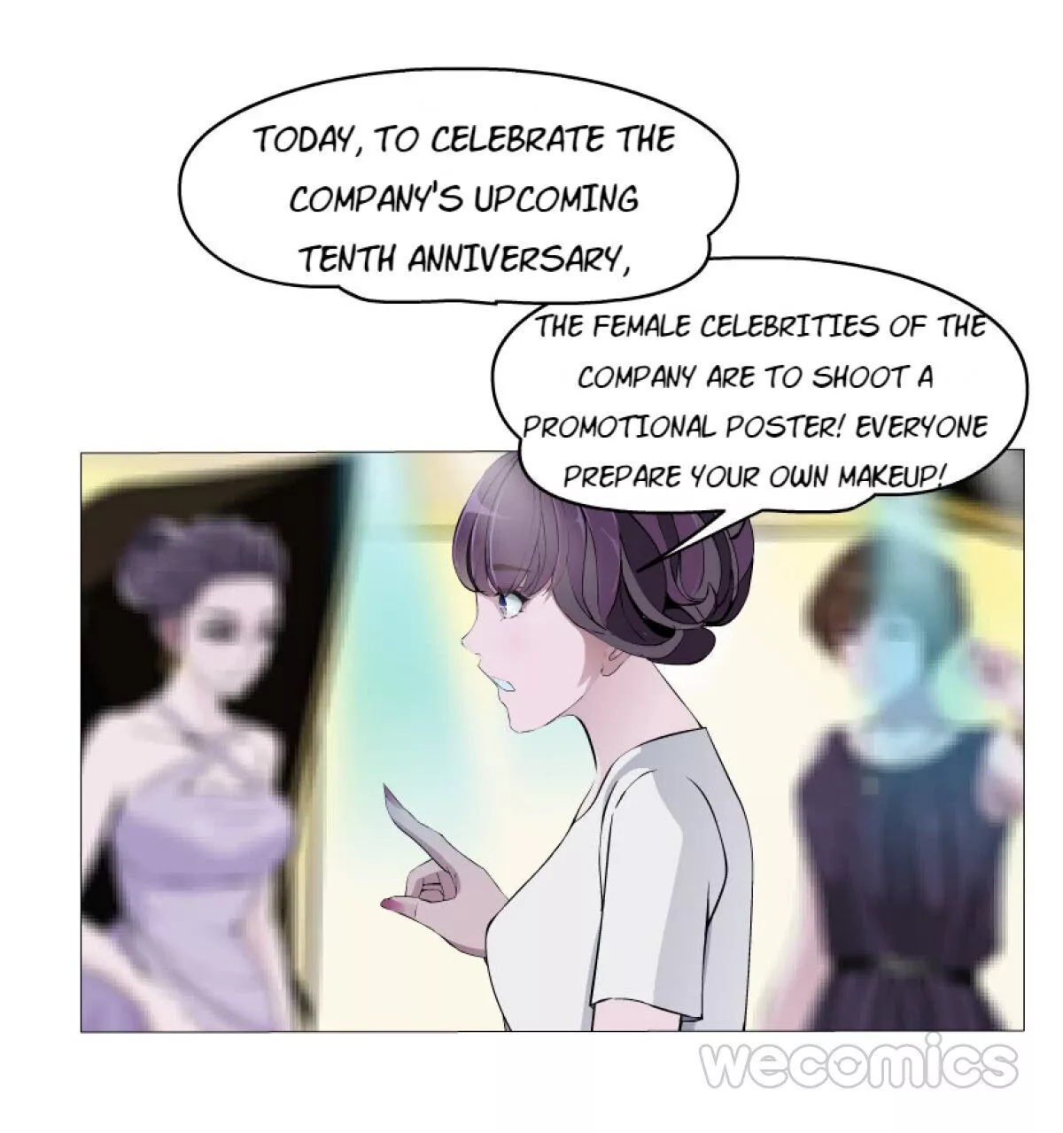 Trap of the Goddess Chapter 60 page 33