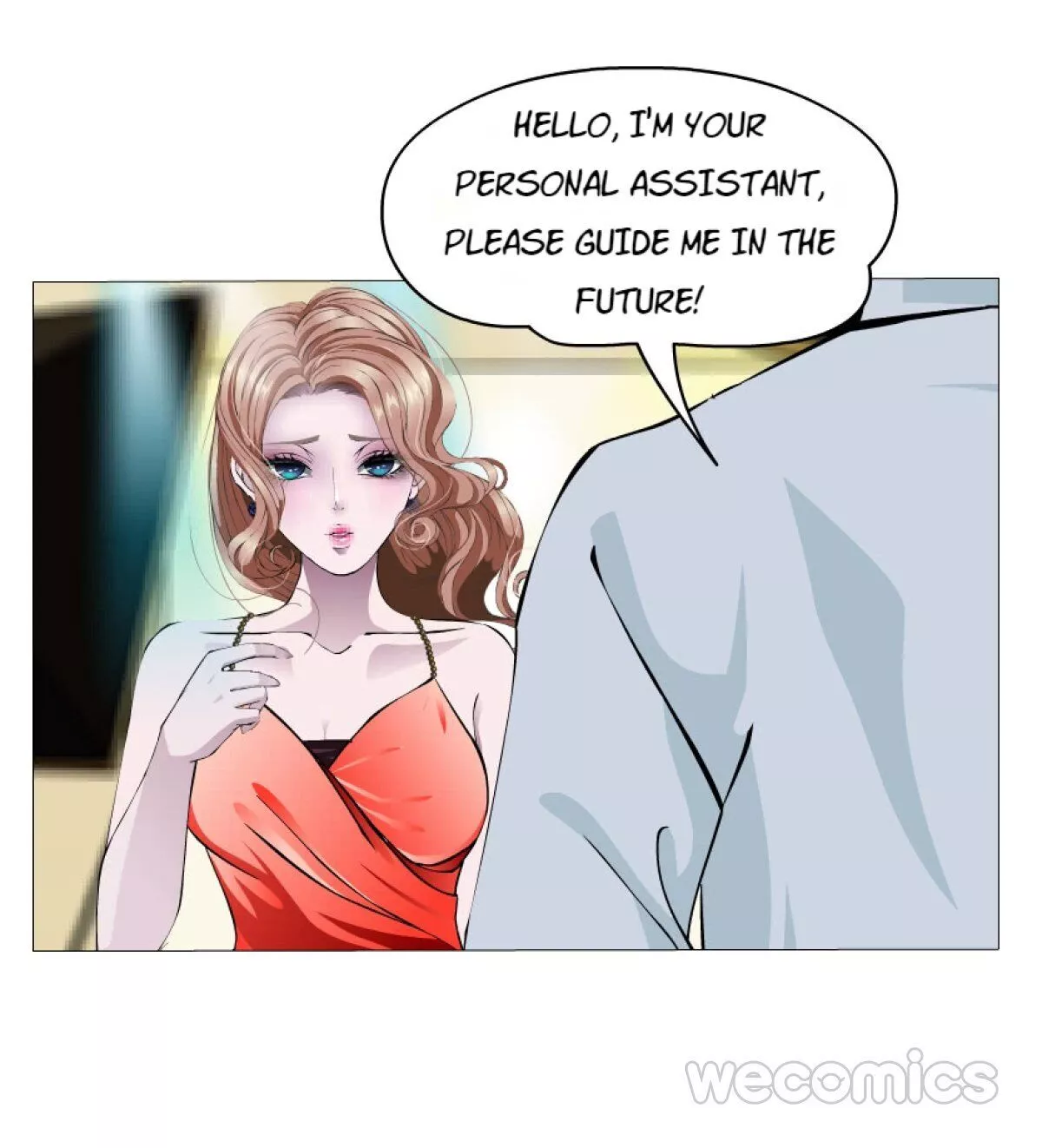 Trap of the Goddess Chapter 60 page 36