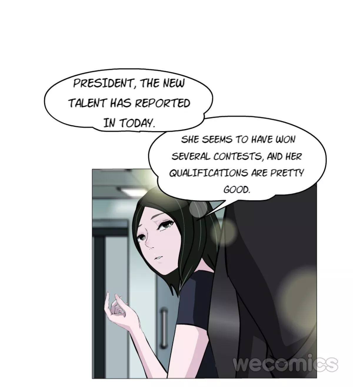 Trap of the Goddess Chapter 60 page 20