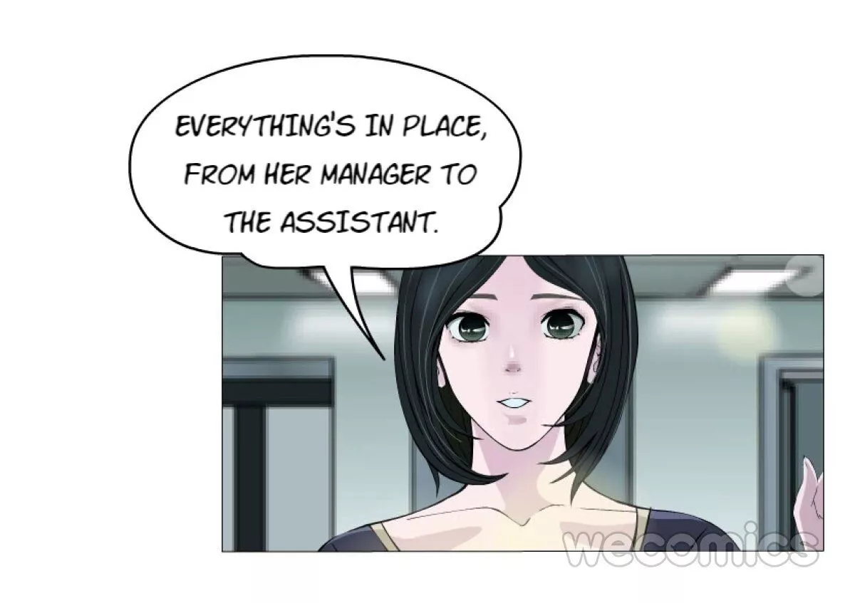 Trap of the Goddess Chapter 60 page 22