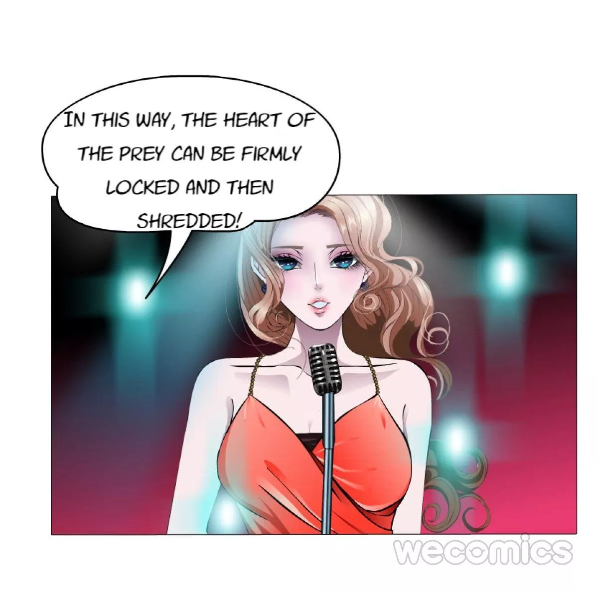 Trap of the Goddess Chapter 60 page 14