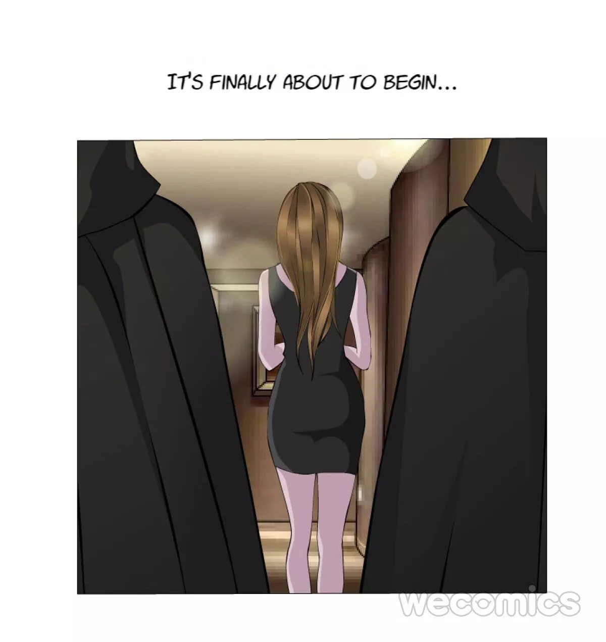 Trap of the Goddess Chapter 60 page 5