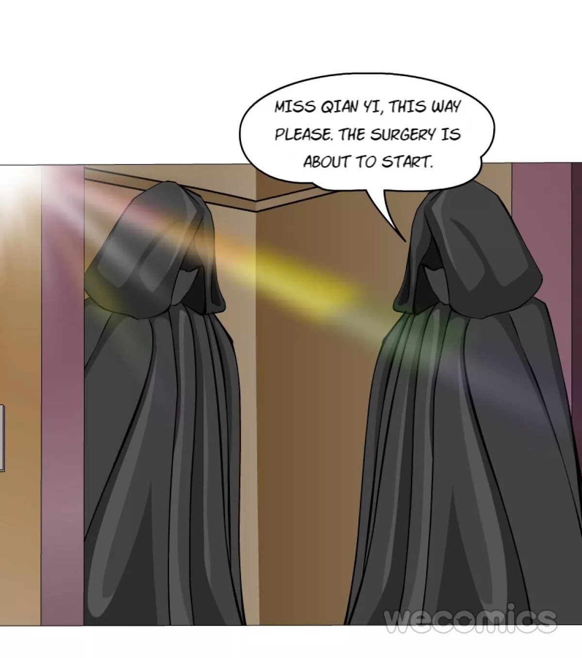 Trap of the Goddess Chapter 60 page 4