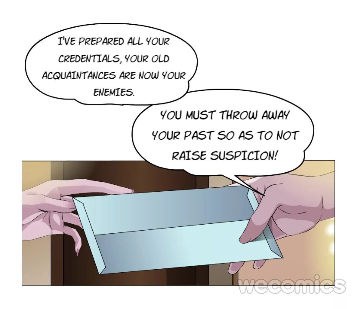 Trap of the Goddess Chapter 60 page 15