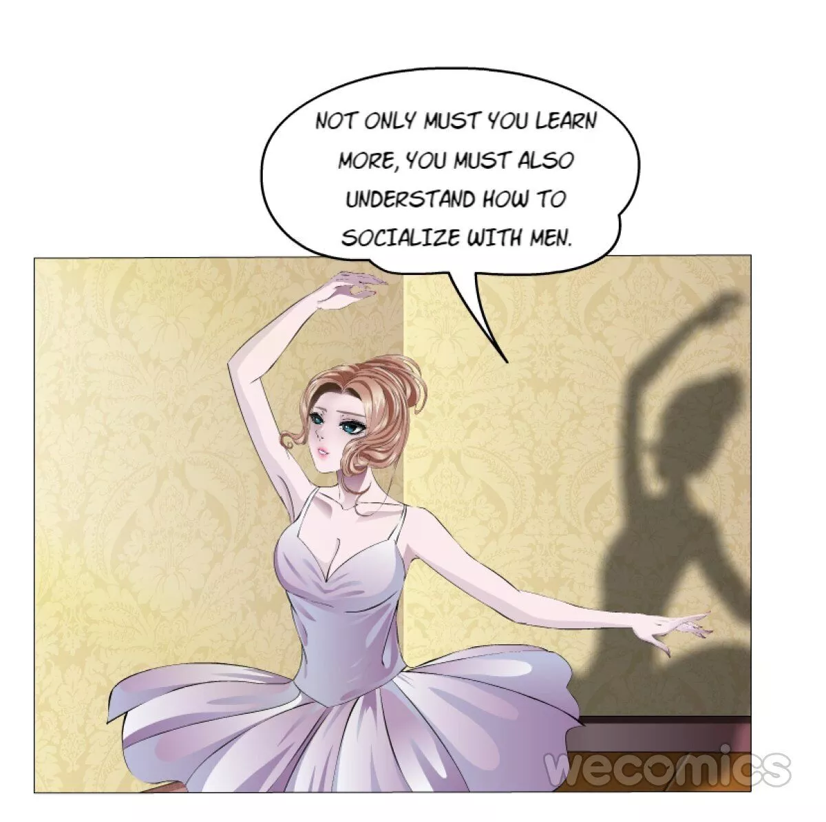 Trap of the Goddess Chapter 60 page 13