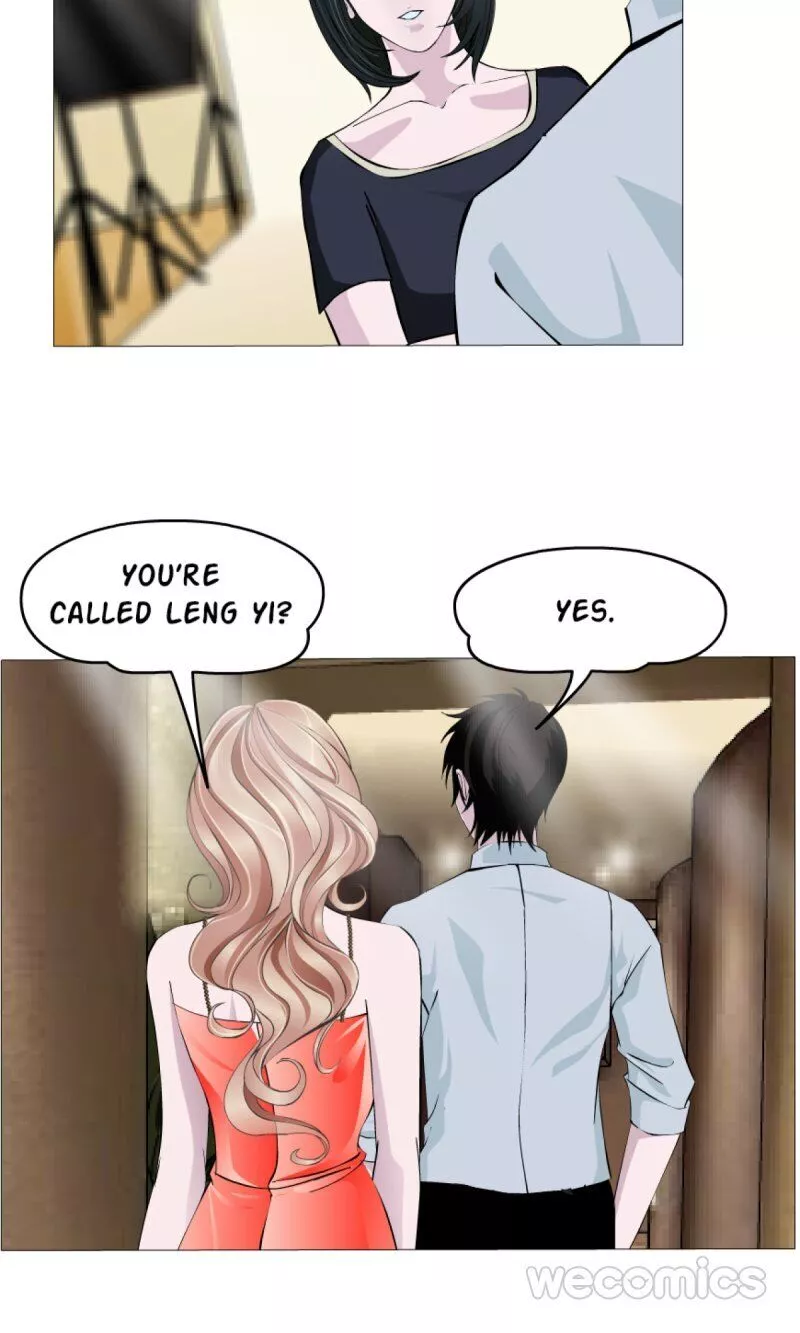 Trap of the Goddess Chapter 61 page 3