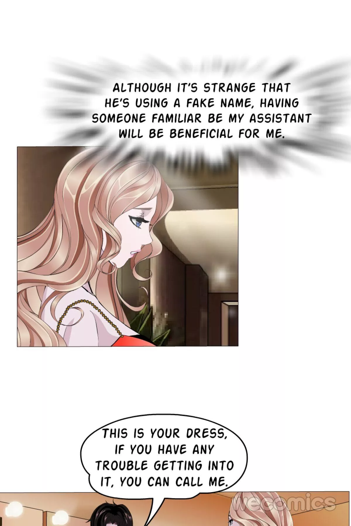 Trap of the Goddess Chapter 61 page 4