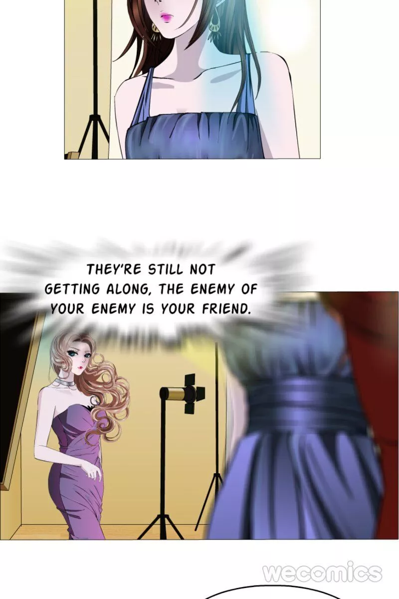 Trap of the Goddess Chapter 61 page 8