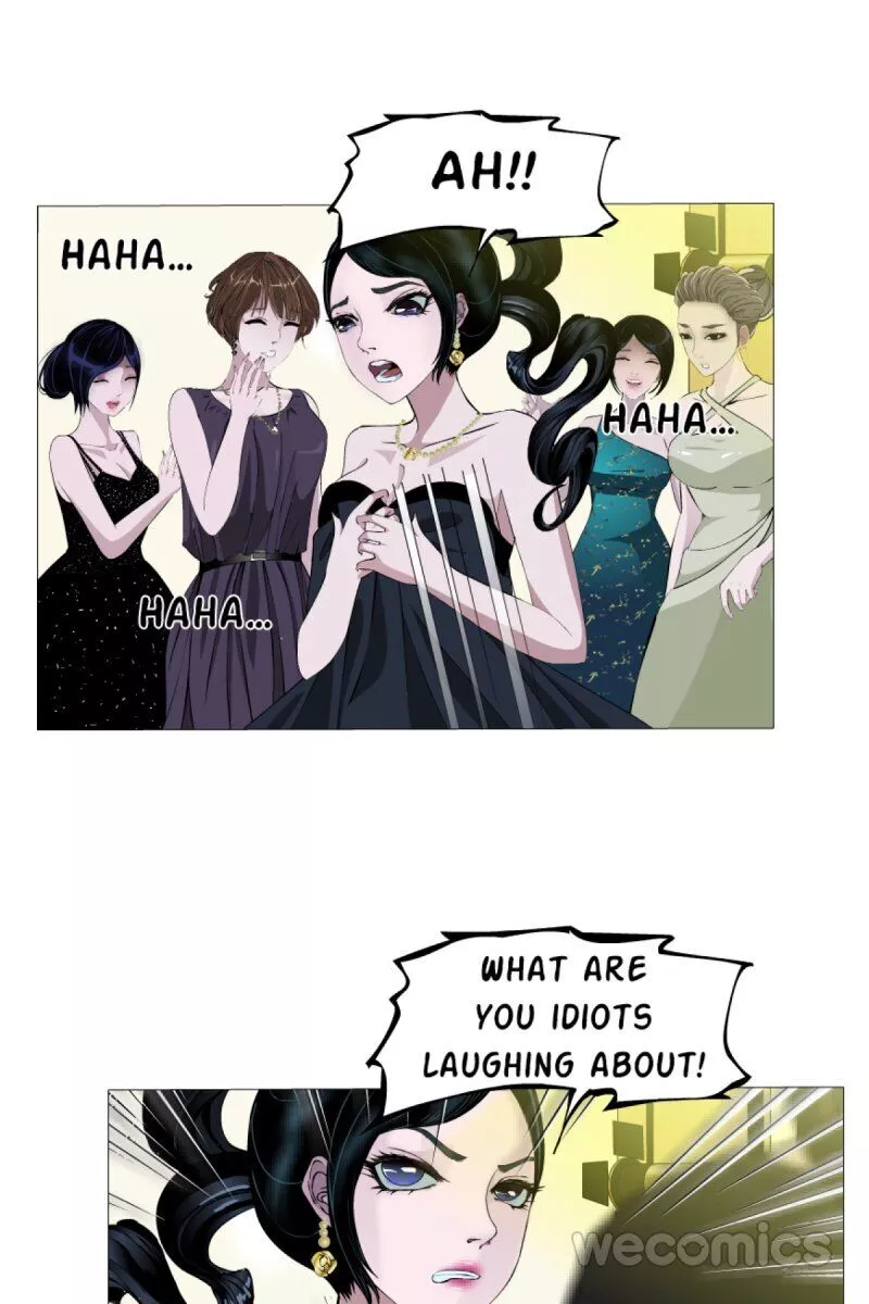 Trap of the Goddess Chapter 61 page 14