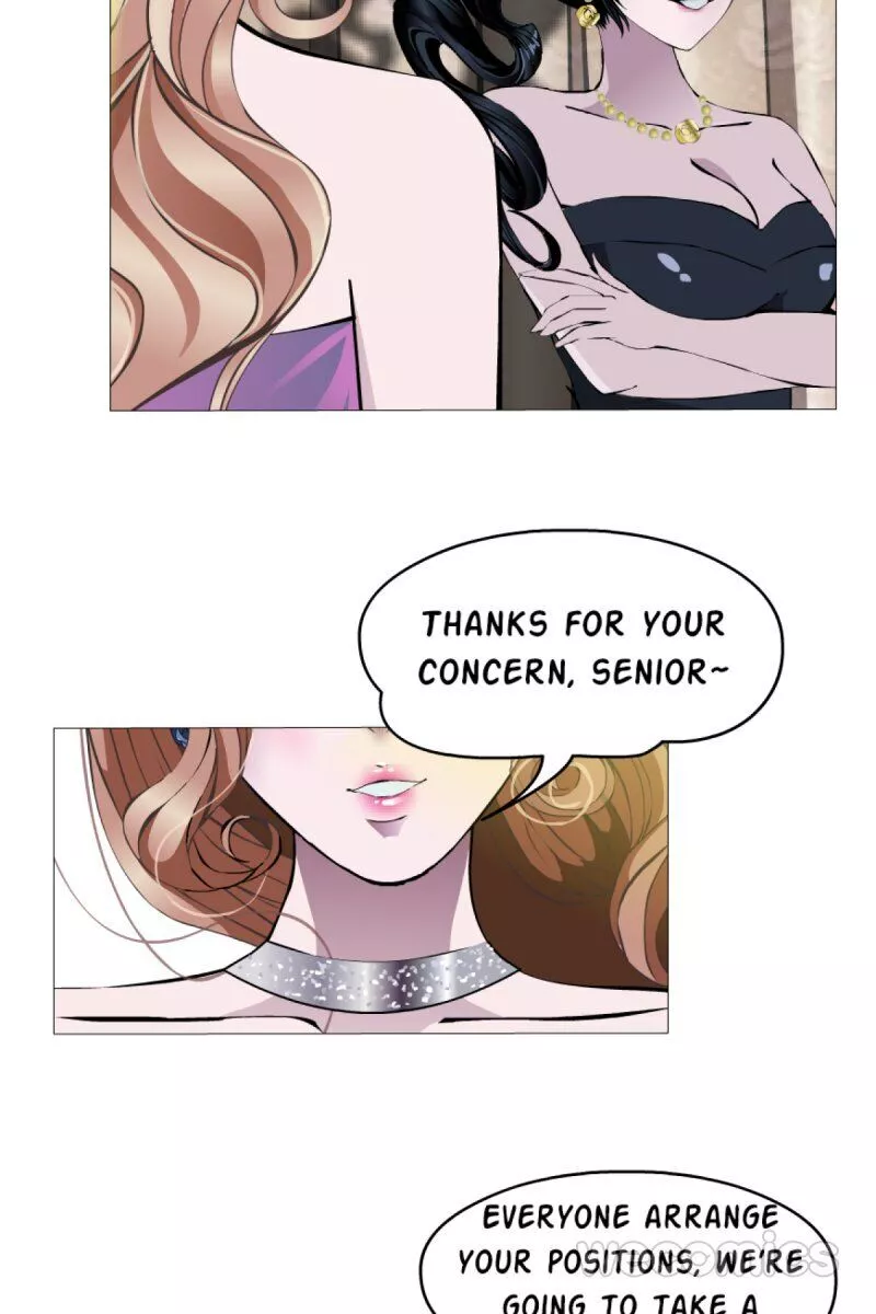 Trap of the Goddess Chapter 61 page 11