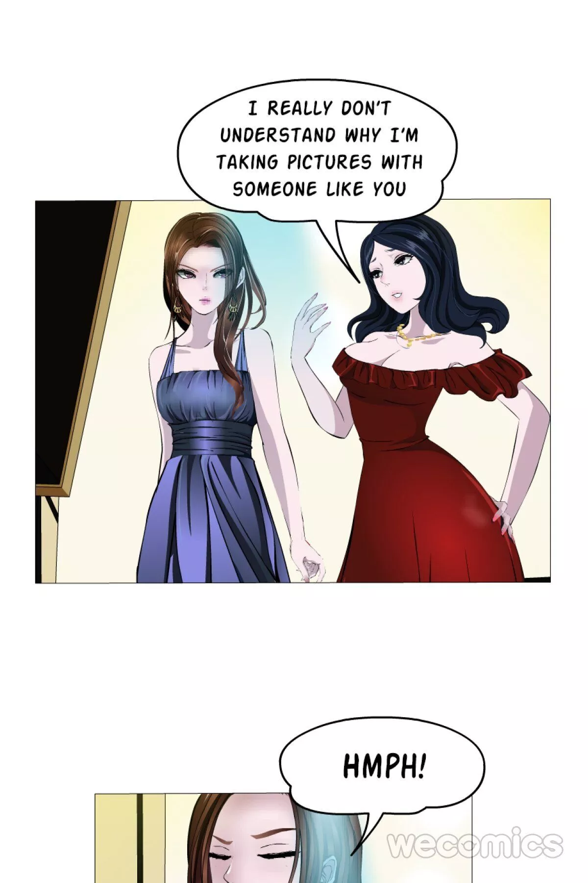 Trap of the Goddess Chapter 61 page 7