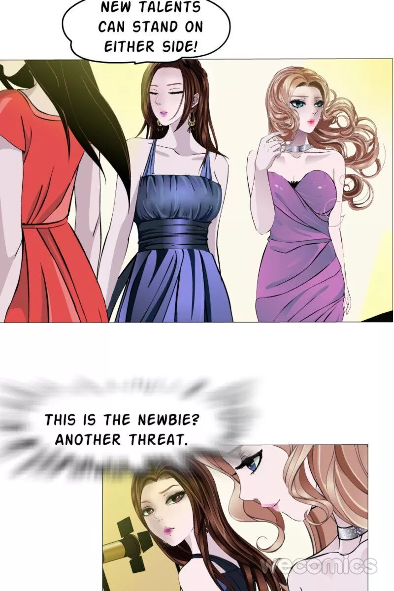 Trap of the Goddess Chapter 61 page 17