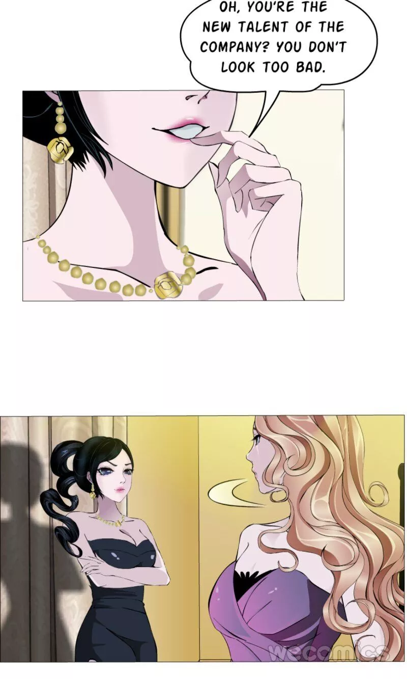 Trap of the Goddess Chapter 61 page 9