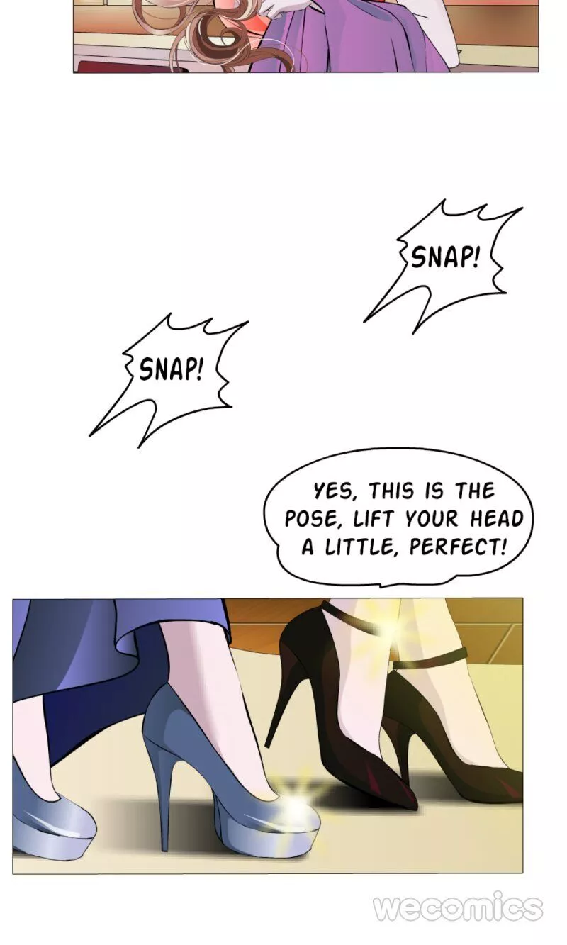 Trap of the Goddess Chapter 61 page 6
