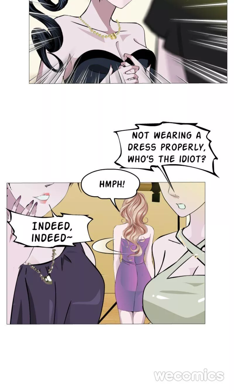 Trap of the Goddess Chapter 61 page 15