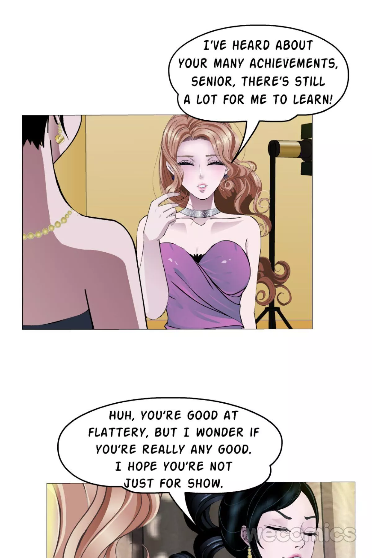 Trap of the Goddess Chapter 61 page 10