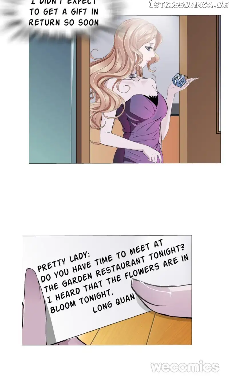 Trap of the Goddess Chapter 62 page 3
