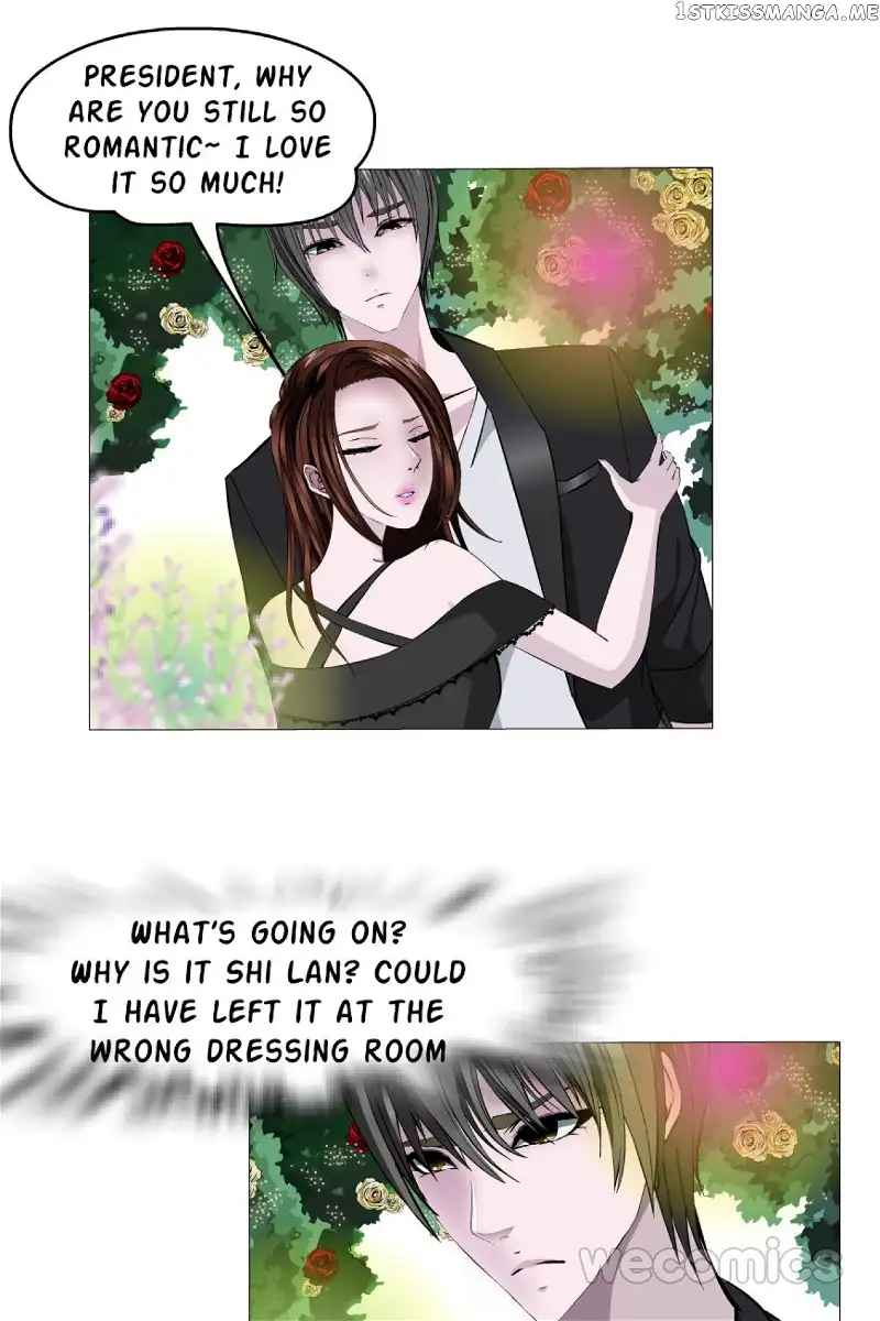 Trap of the Goddess Chapter 62 page 7