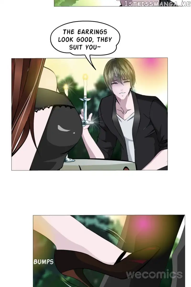Trap of the Goddess Chapter 62 page 8