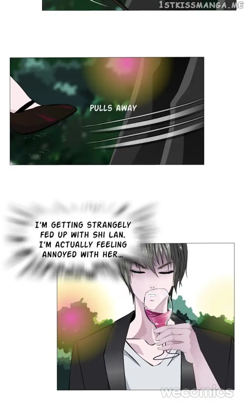 Trap of the Goddess Chapter 62 page 9