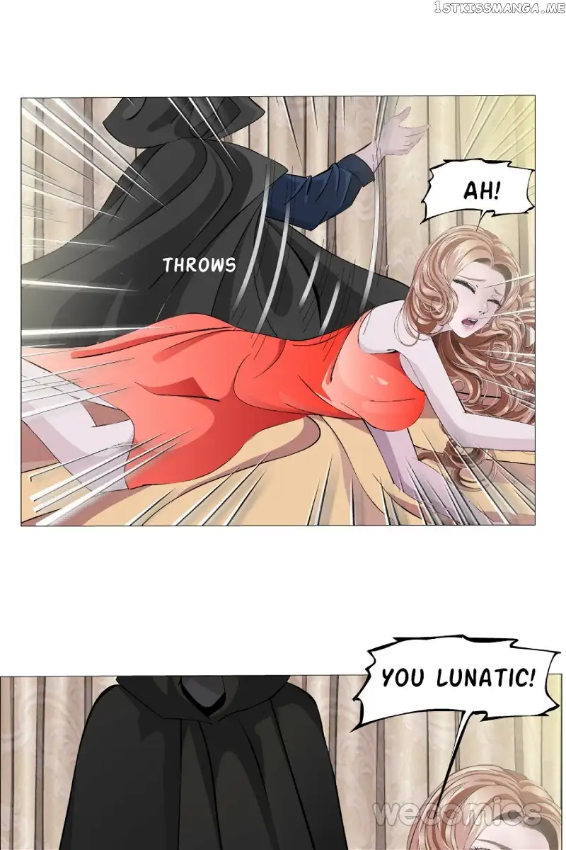 Trap of the Goddess Chapter 62 page 19