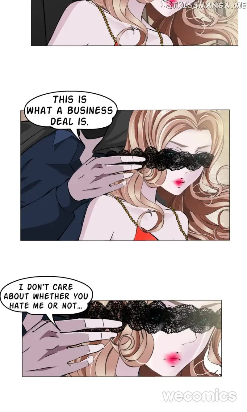 Trap of the Goddess Chapter 62 page 21