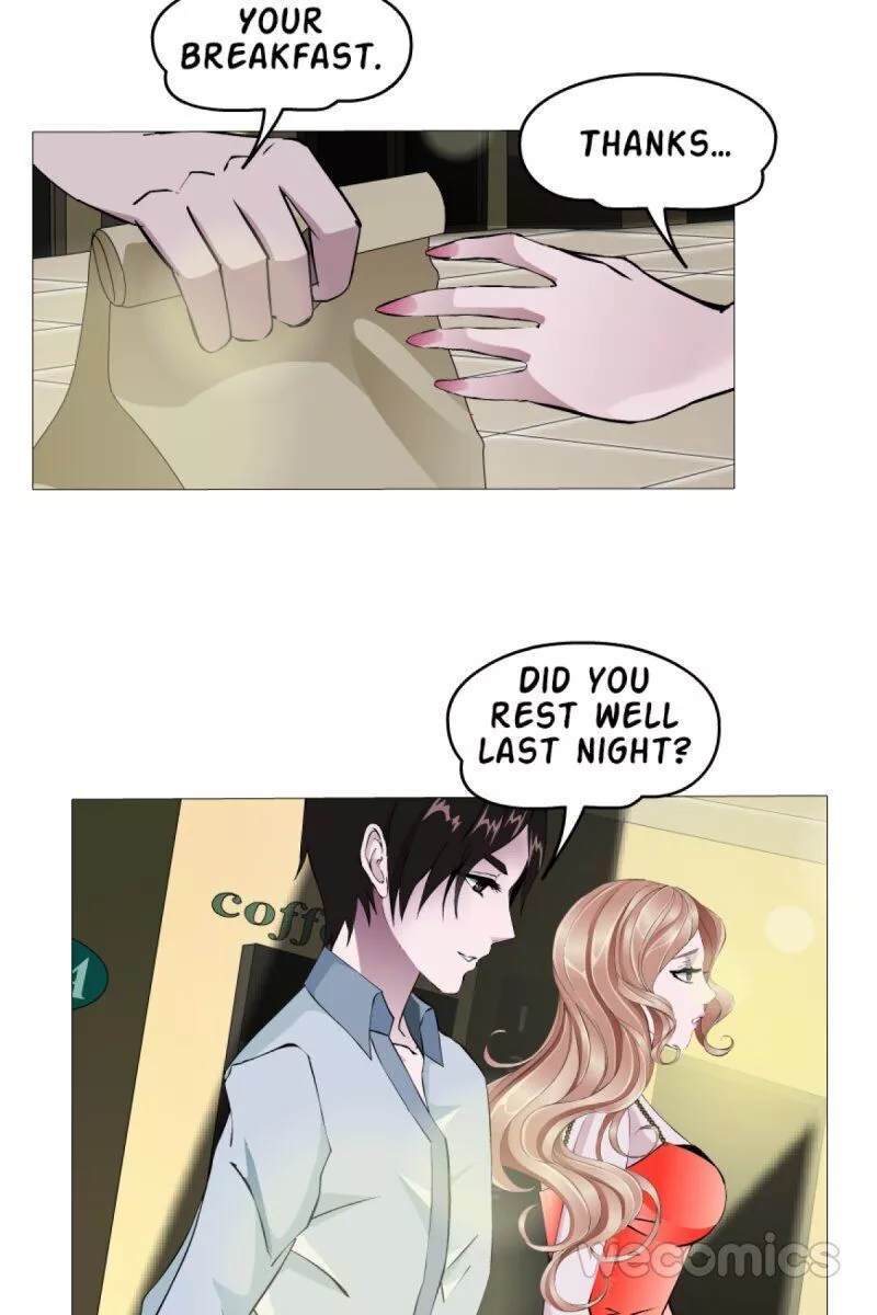 Trap of the Goddess Chapter 63 page 2