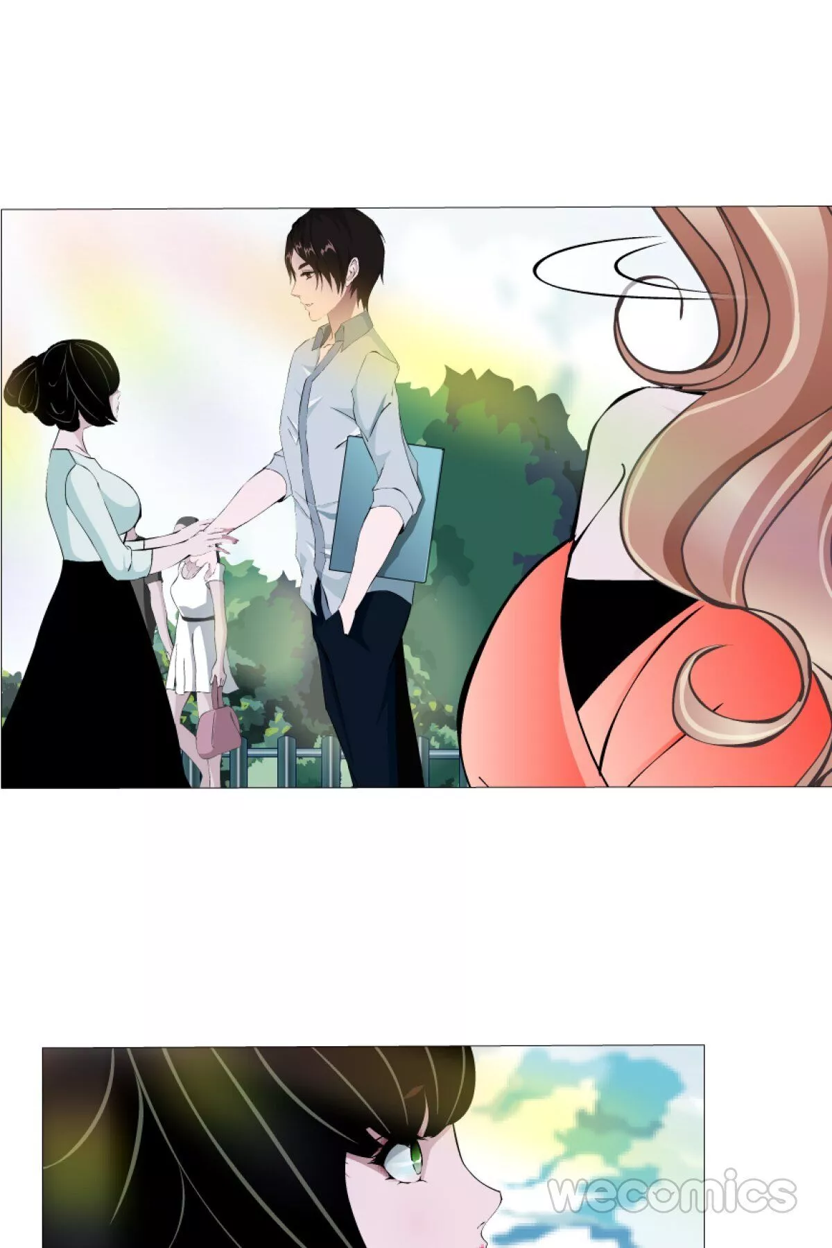 Trap of the Goddess Chapter 63 page 19