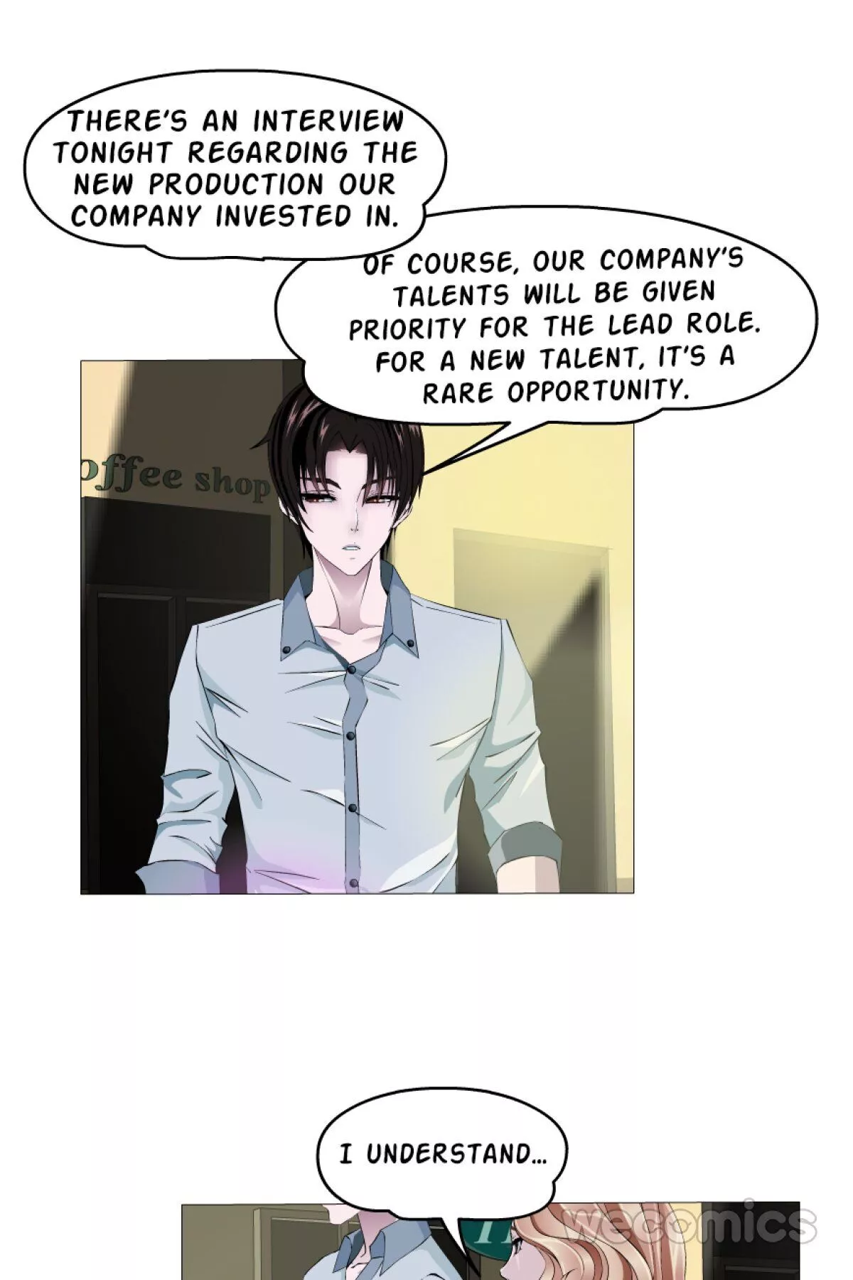 Trap of the Goddess Chapter 63 page 4