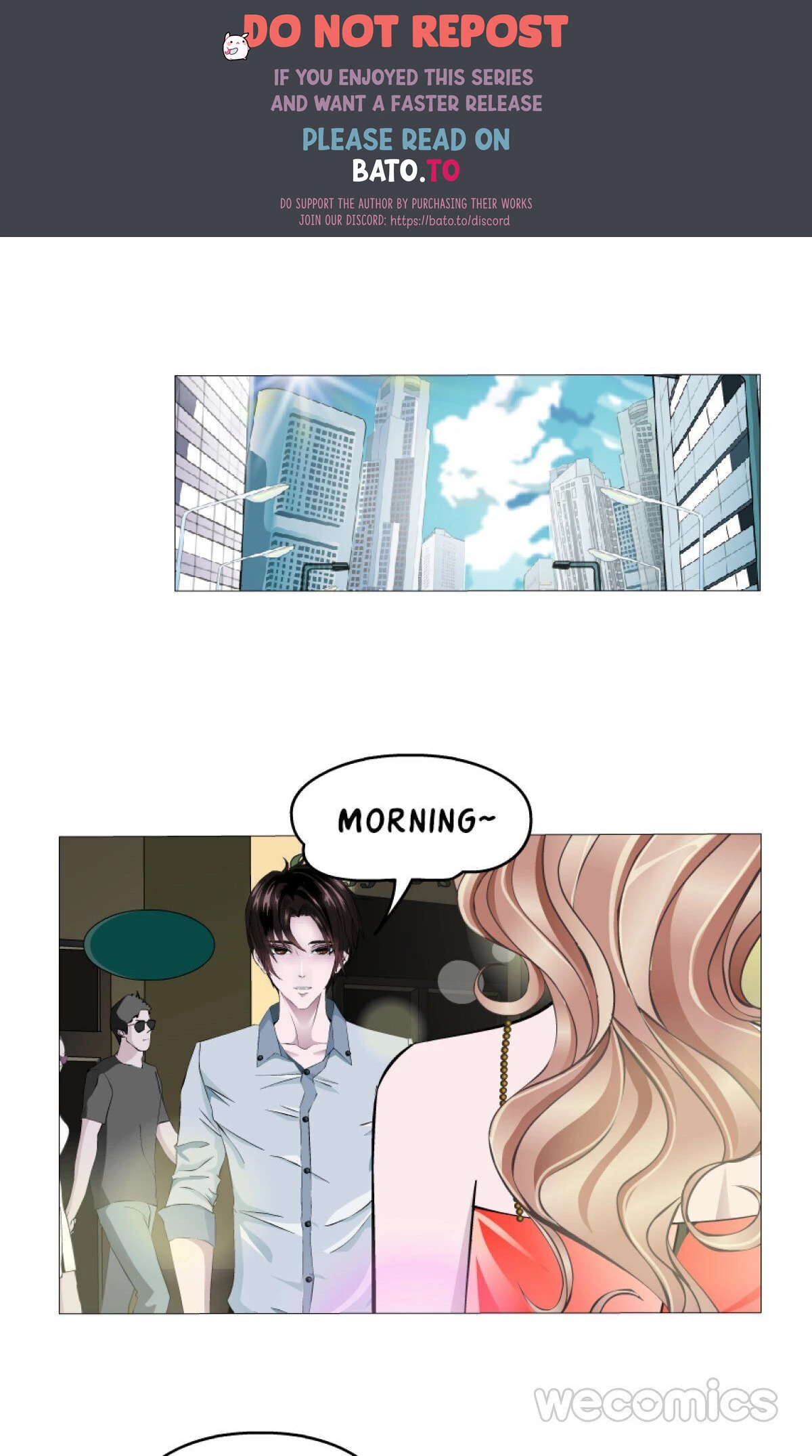 Trap of the Goddess Chapter 63 page 1