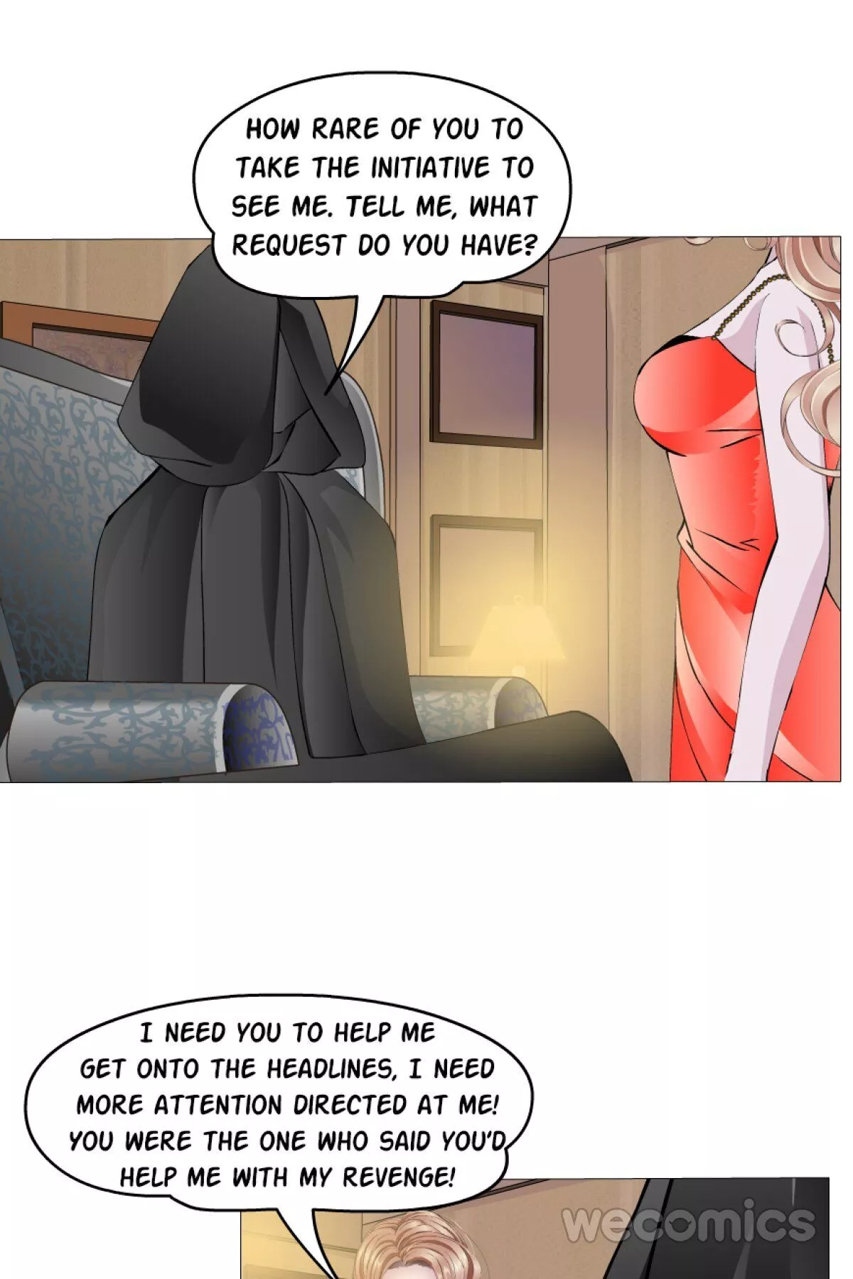 Trap of the Goddess Chapter 63 page 7