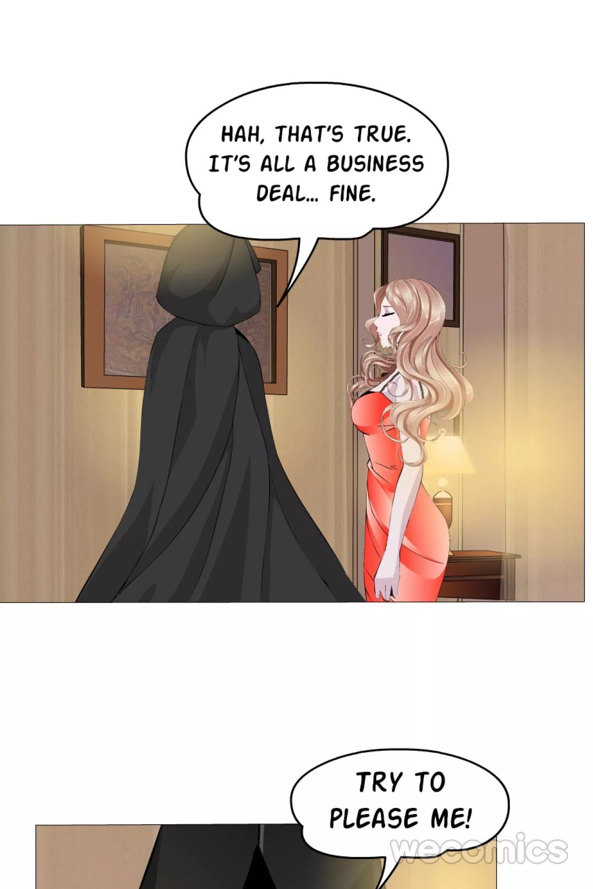 Trap of the Goddess Chapter 63 page 10