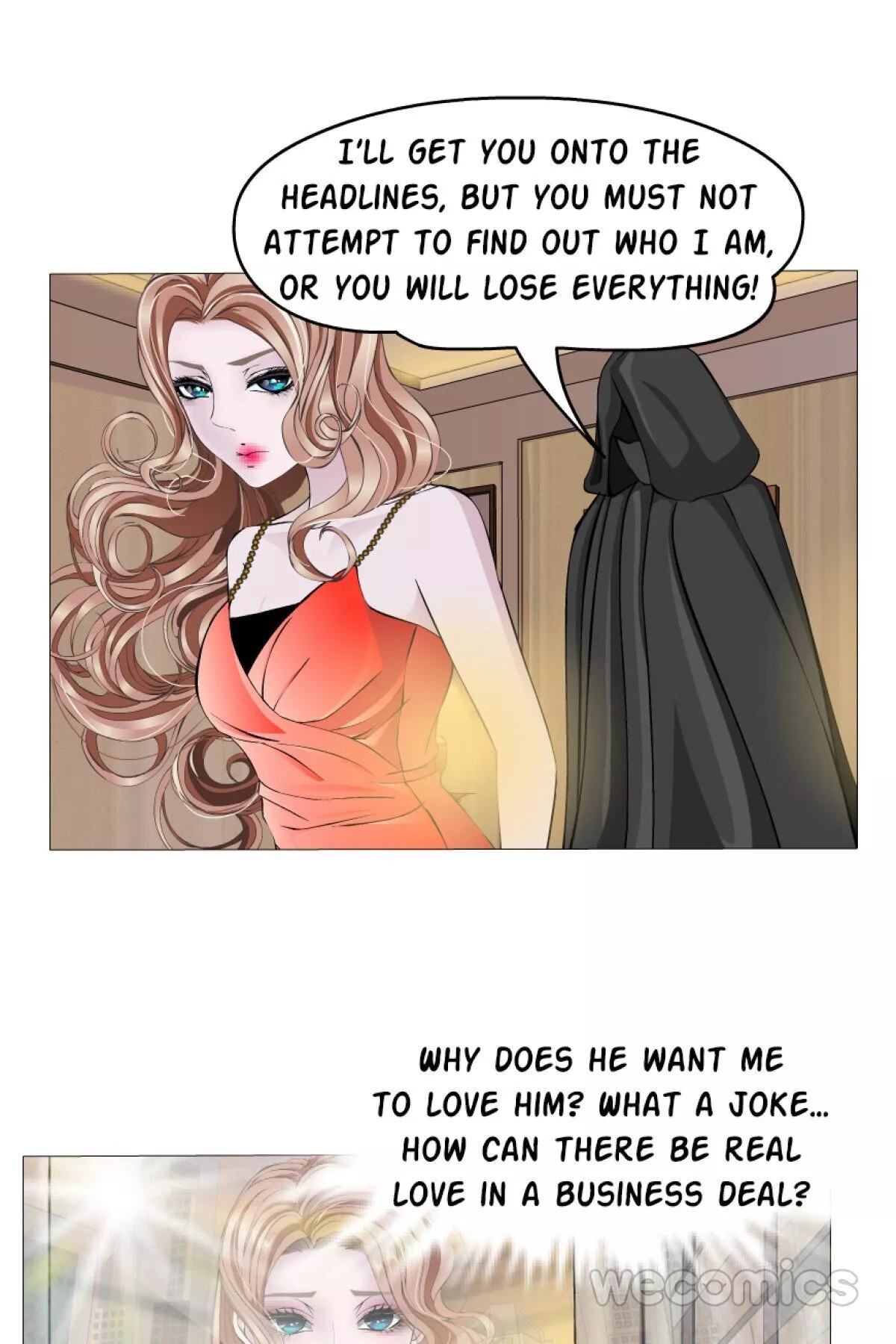 Trap of the Goddess Chapter 63 page 16