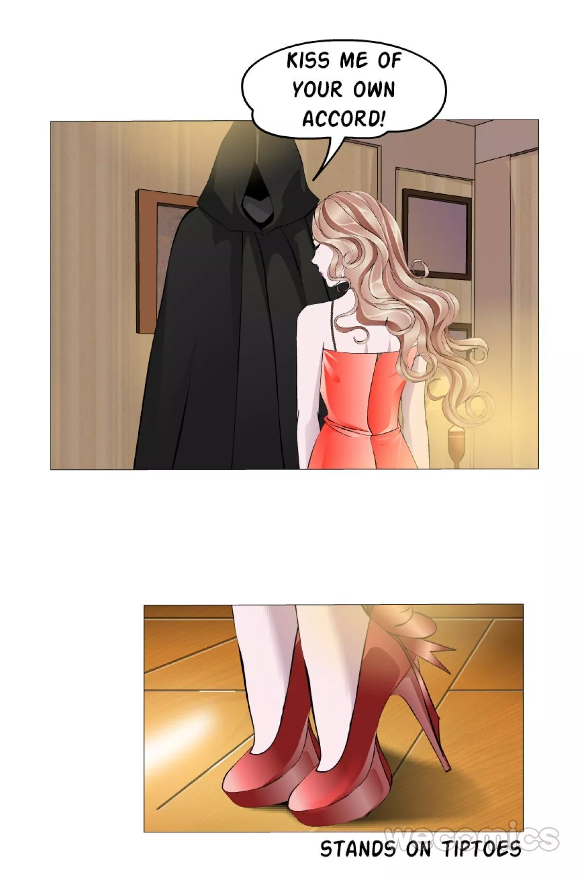 Trap of the Goddess Chapter 63 page 13