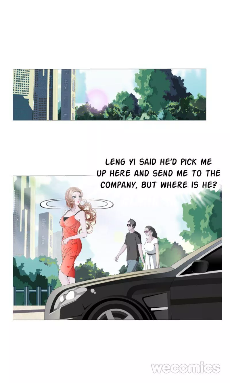Trap of the Goddess Chapter 63 page 18